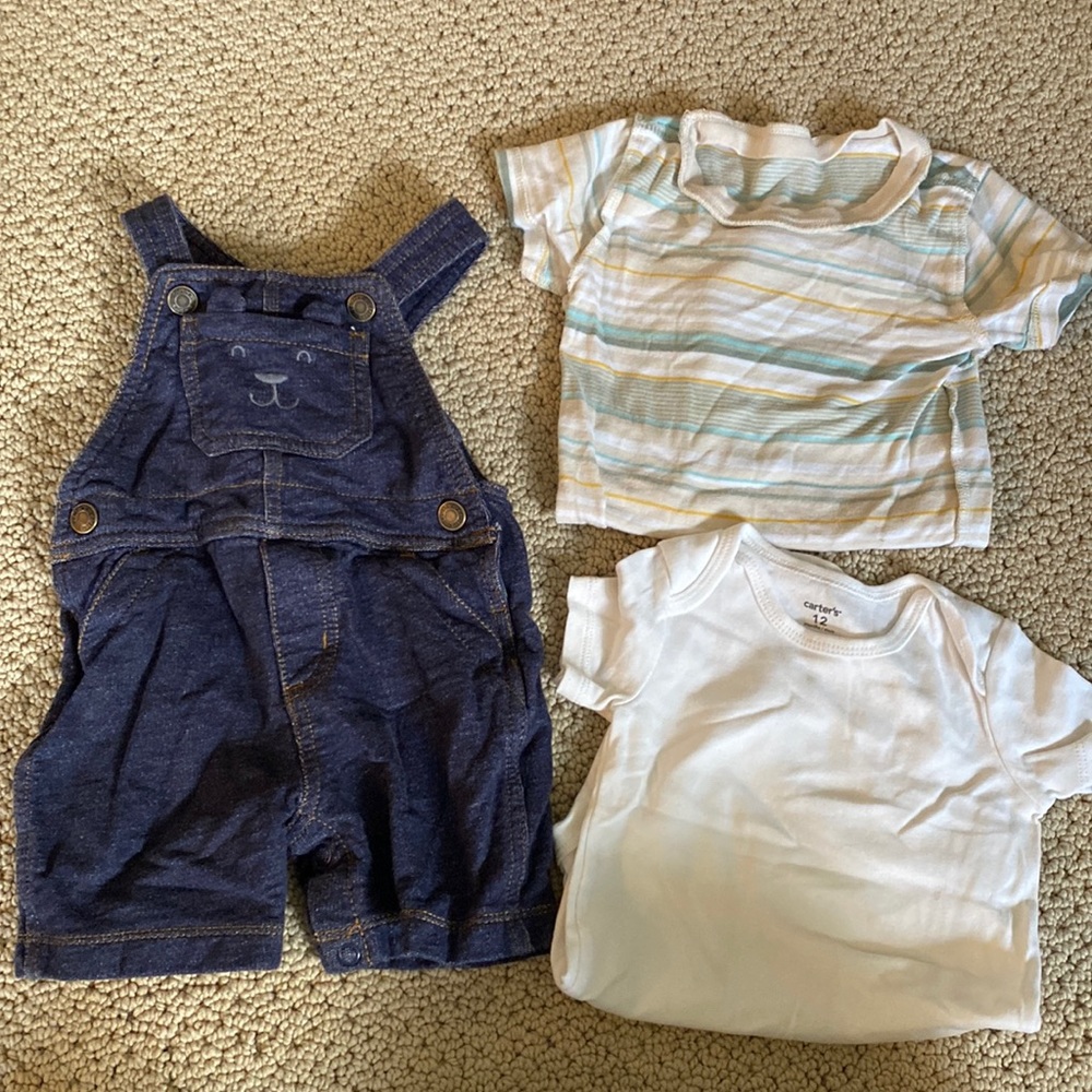 3 piece baby set